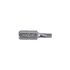 Torx Tamper Resistant Insert Bit T15h X 25mm Bulk